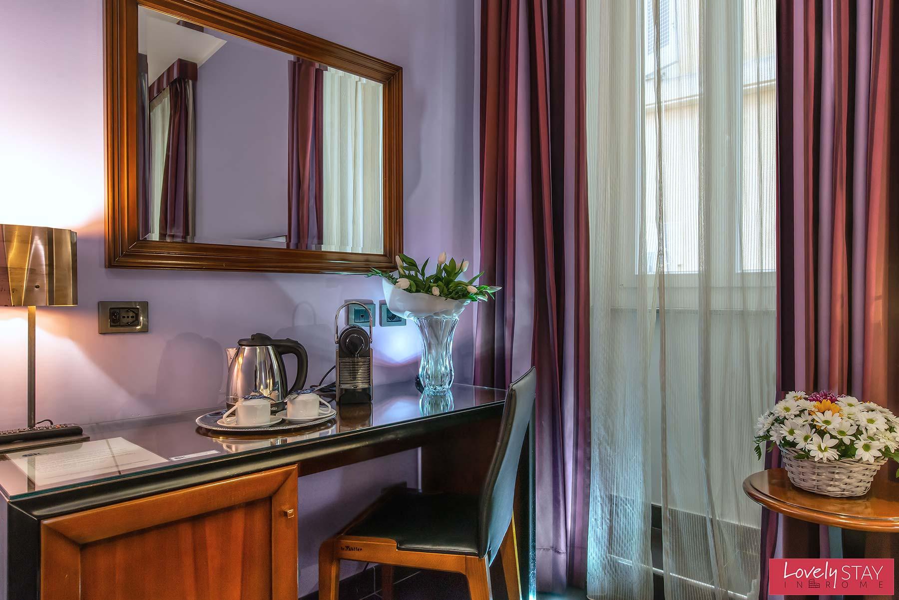Navona Colors Hotel Řím Exteriér fotografie