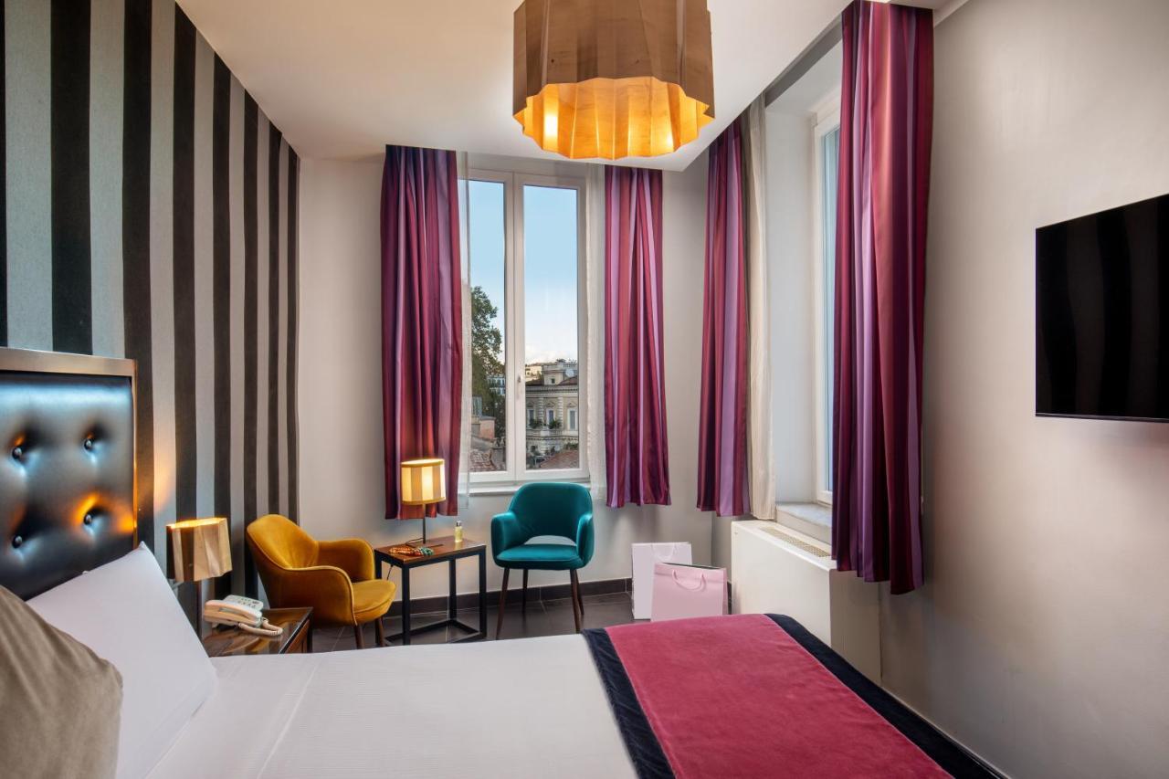 Navona Colors Hotel Řím Exteriér fotografie